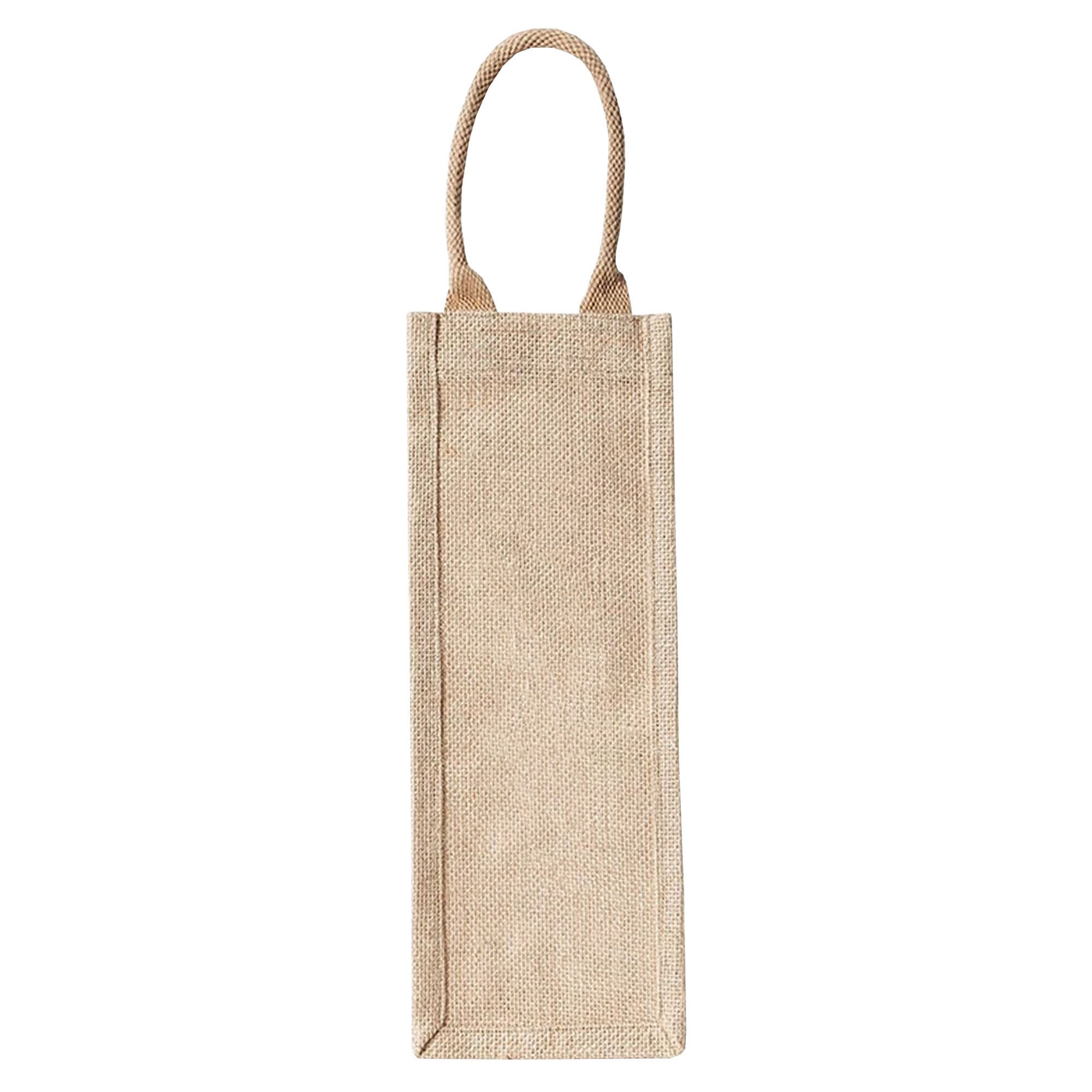 Kingaroy Jute Wine Carrier natural Kingaroy Jute Wine Carrier natural