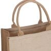 Minnipa Shopping Jute Bag handle