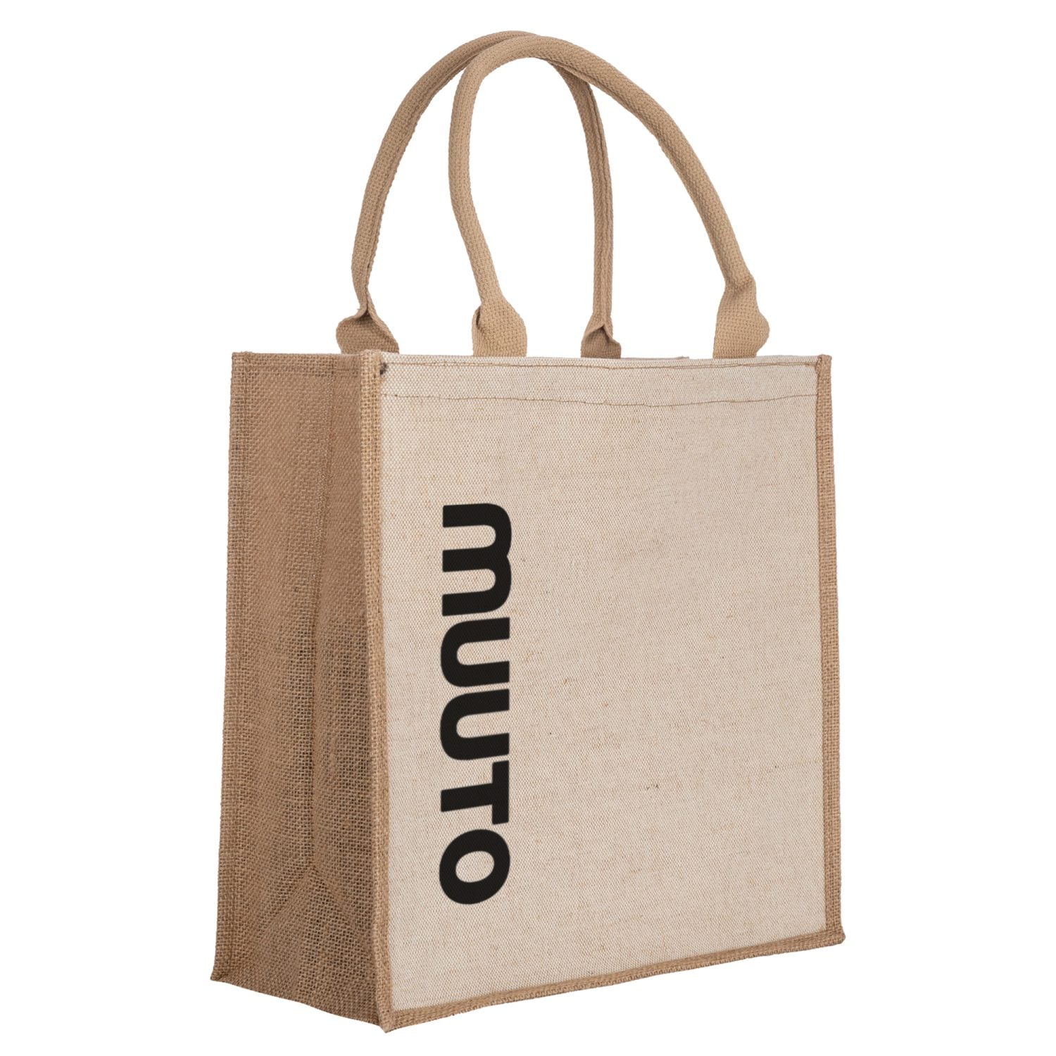 Minnipa Shopping Jute Bag main