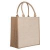 Minnipa Shopping Jute Bag undecorated