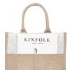 Nullagine Scotch Jute Bag feature Nullagine Scotch Jute Bag feature