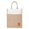 Nullagine Scotch Jute Bag front Nullagine Scotch Jute Bag front