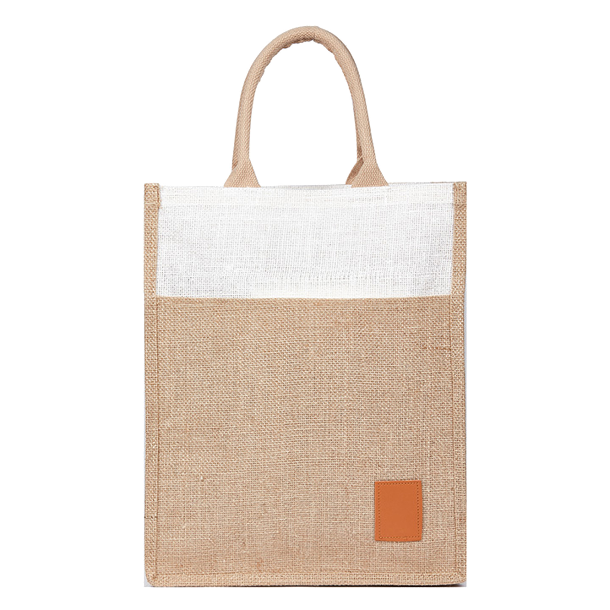 Nullagine Scotch Jute Bag front Nullagine Scotch Jute Bag front