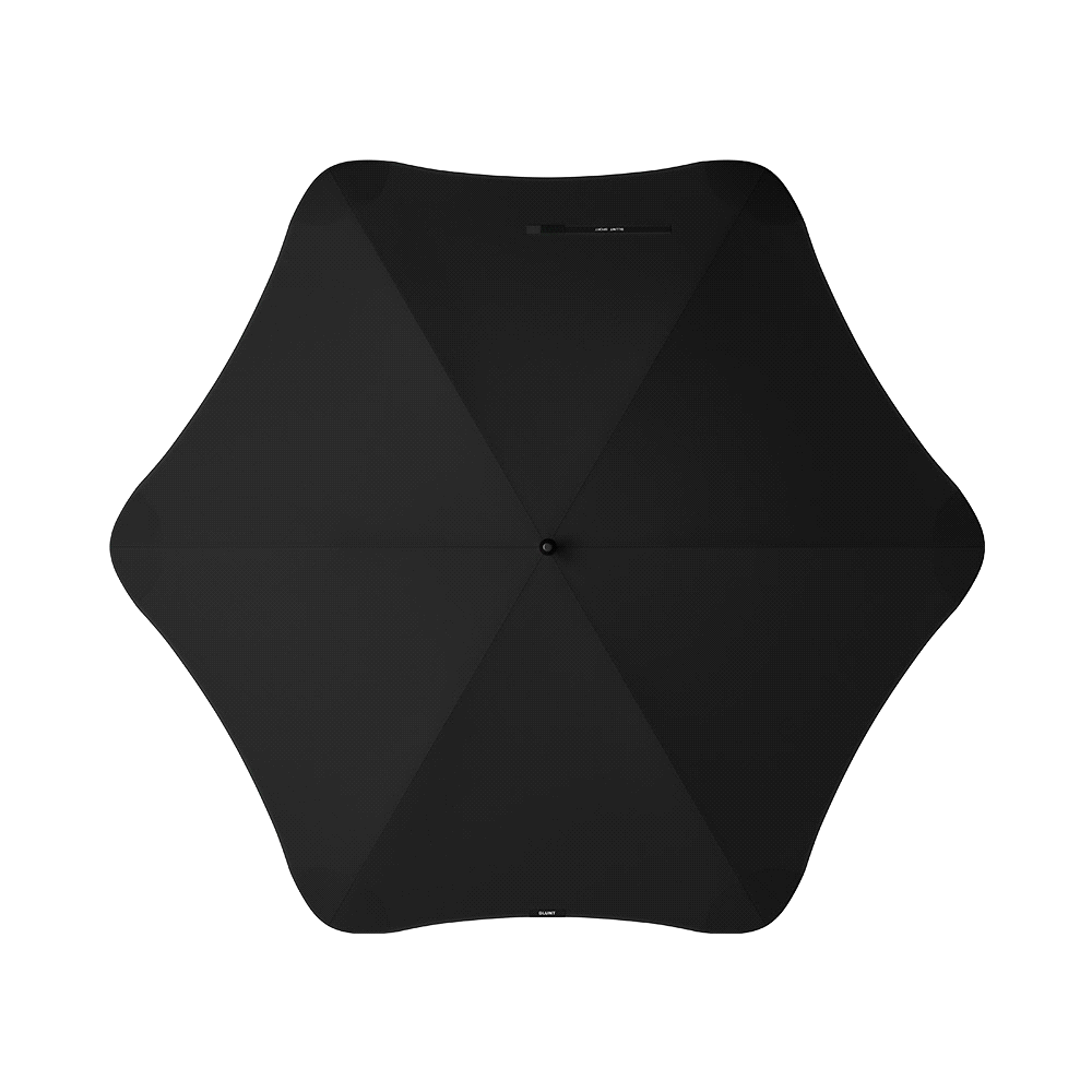Robe BLUNT Sport Umbrella black Robe BLUNT Sport Umbrella black