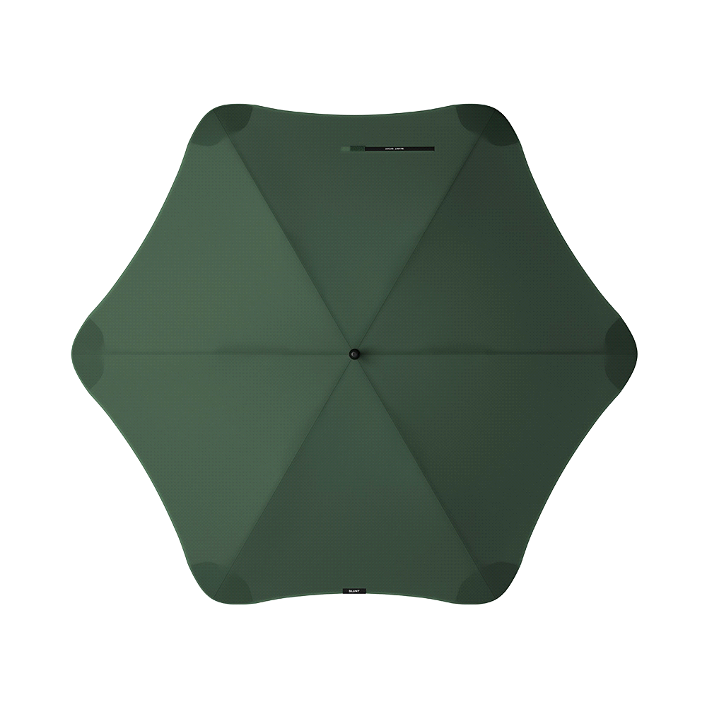 Robe BLUNT Sport Umbrella dark green Robe BLUNT Sport Umbrella dark green