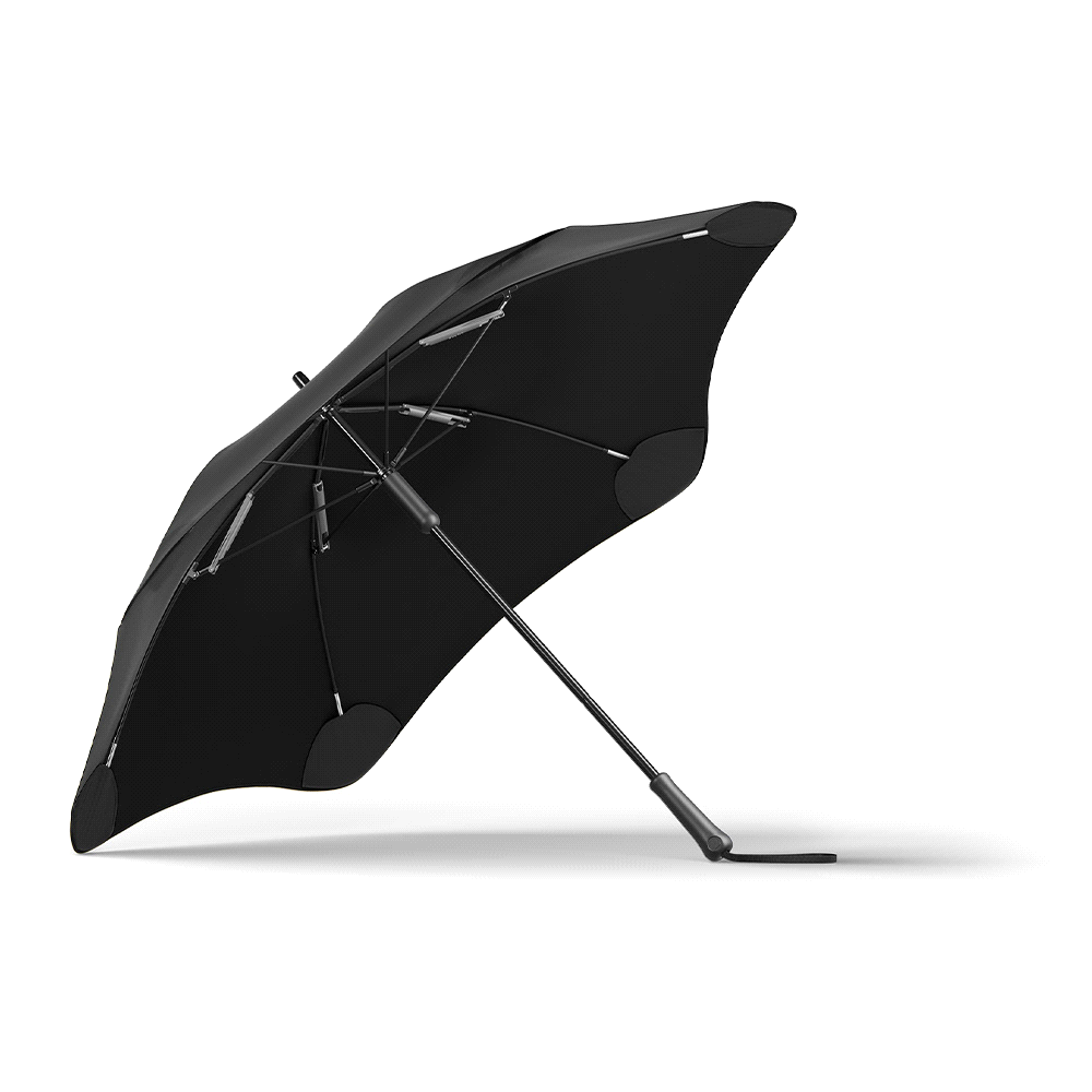 Sherbrooke BLUNT Exec Umbrella black 2 Sherbrooke BLUNT Exec Umbrella black 2