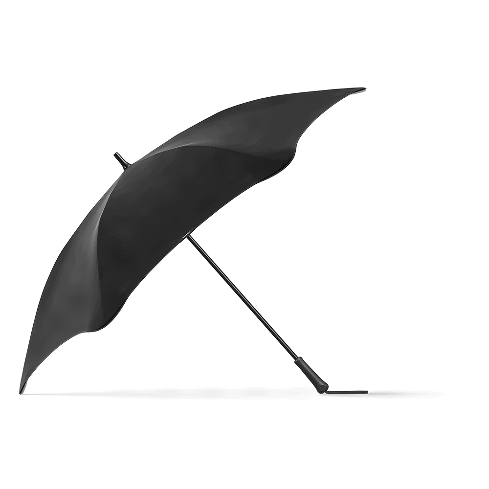 Sherbrooke BLUNT Exec Umbrella black 3 Sherbrooke BLUNT Exec Umbrella black 3