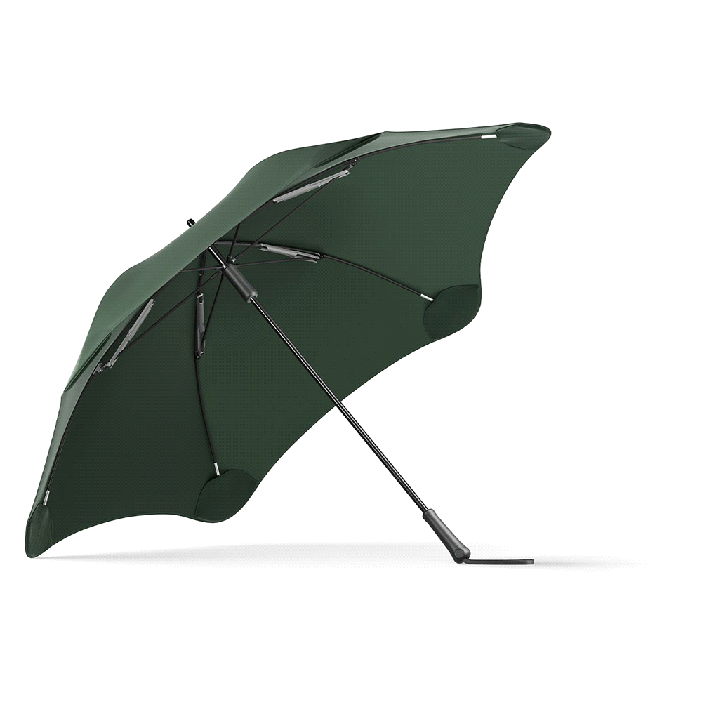 Sherbrooke BLUNT Exec Umbrella forest green 2 Sherbrooke BLUNT Exec Umbrella forest green 2