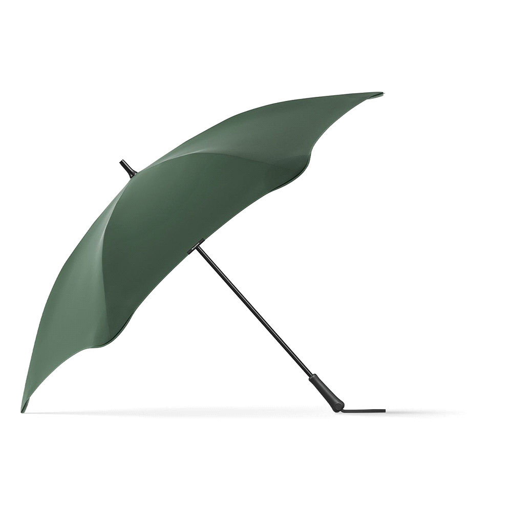 Sherbrooke BLUNT Exec Umbrella forest green 3 Sherbrooke BLUNT Exec Umbrella forest green 3