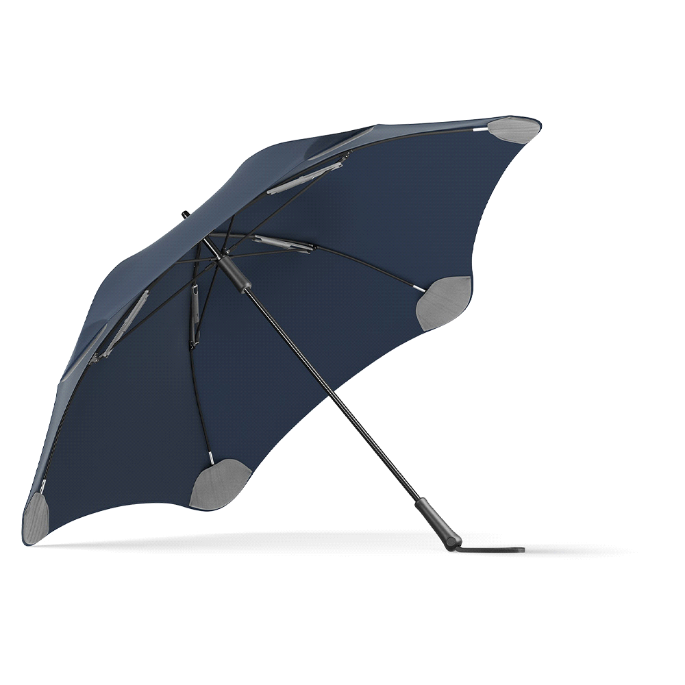 Sherbrooke BLUNT Exec Umbrella navy 2 Sherbrooke BLUNT Exec Umbrella navy 2