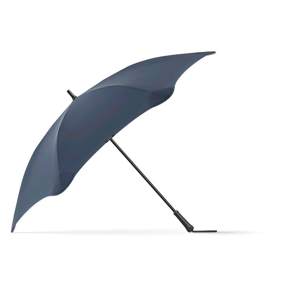 Sherbrooke BLUNT Exec Umbrella navy 3 Sherbrooke BLUNT Exec Umbrella navy 3