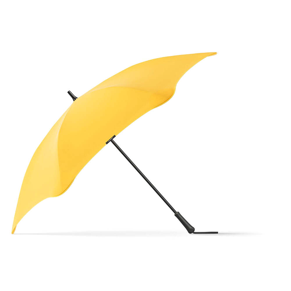 Sherbrooke BLUNT Exec Umbrella yellow 3 Sherbrooke BLUNT Exec Umbrella yellow 3