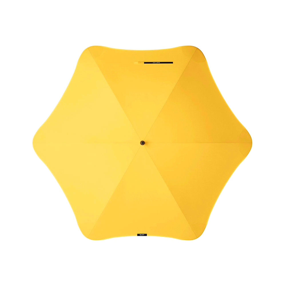 Sherbrooke BLUNT Exec Umbrella yellow Sherbrooke BLUNT Exec Umbrella yellow