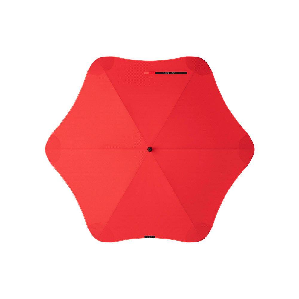 Tintaldra BLUNT Classic Umbrella cherry red Tintaldra BLUNT Classic Umbrella cherry red