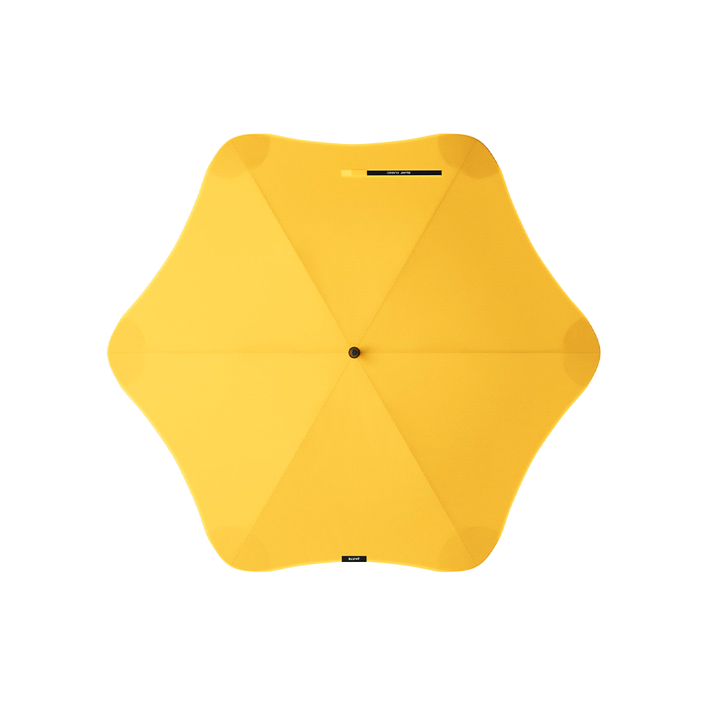 Tintaldra BLUNT Classic Umbrella citrus yellow Tintaldra BLUNT Classic Umbrella citrus yellow