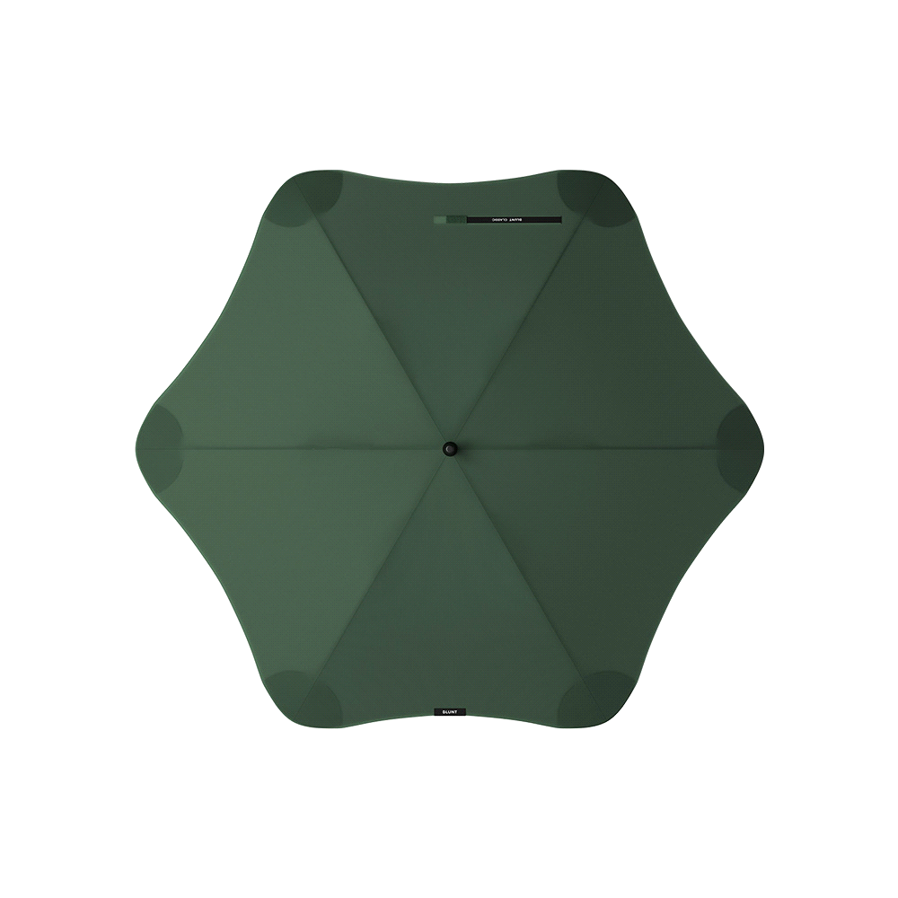 Tintaldra BLUNT Classic Umbrella forest green Tintaldra BLUNT Classic Umbrella forest green