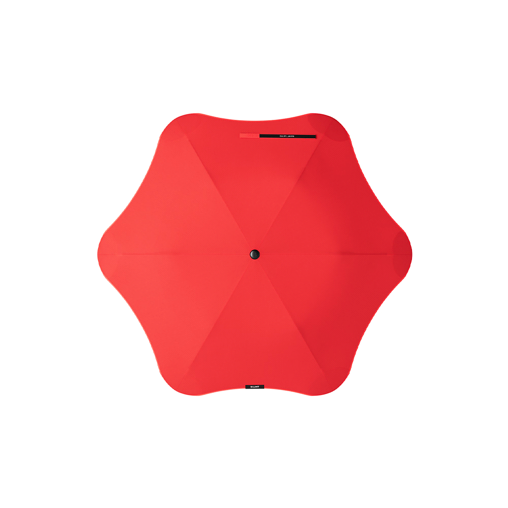Urana BLUNT Metro Umbrella cherry red Urana BLUNT Metro Umbrella cherry red