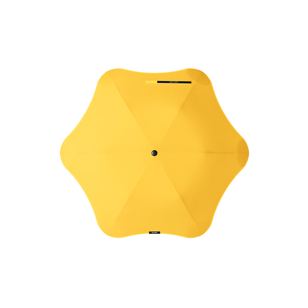 Urana BLUNT Metro Umbrella citrus yellow Urana BLUNT Metro Umbrella citrus yellow