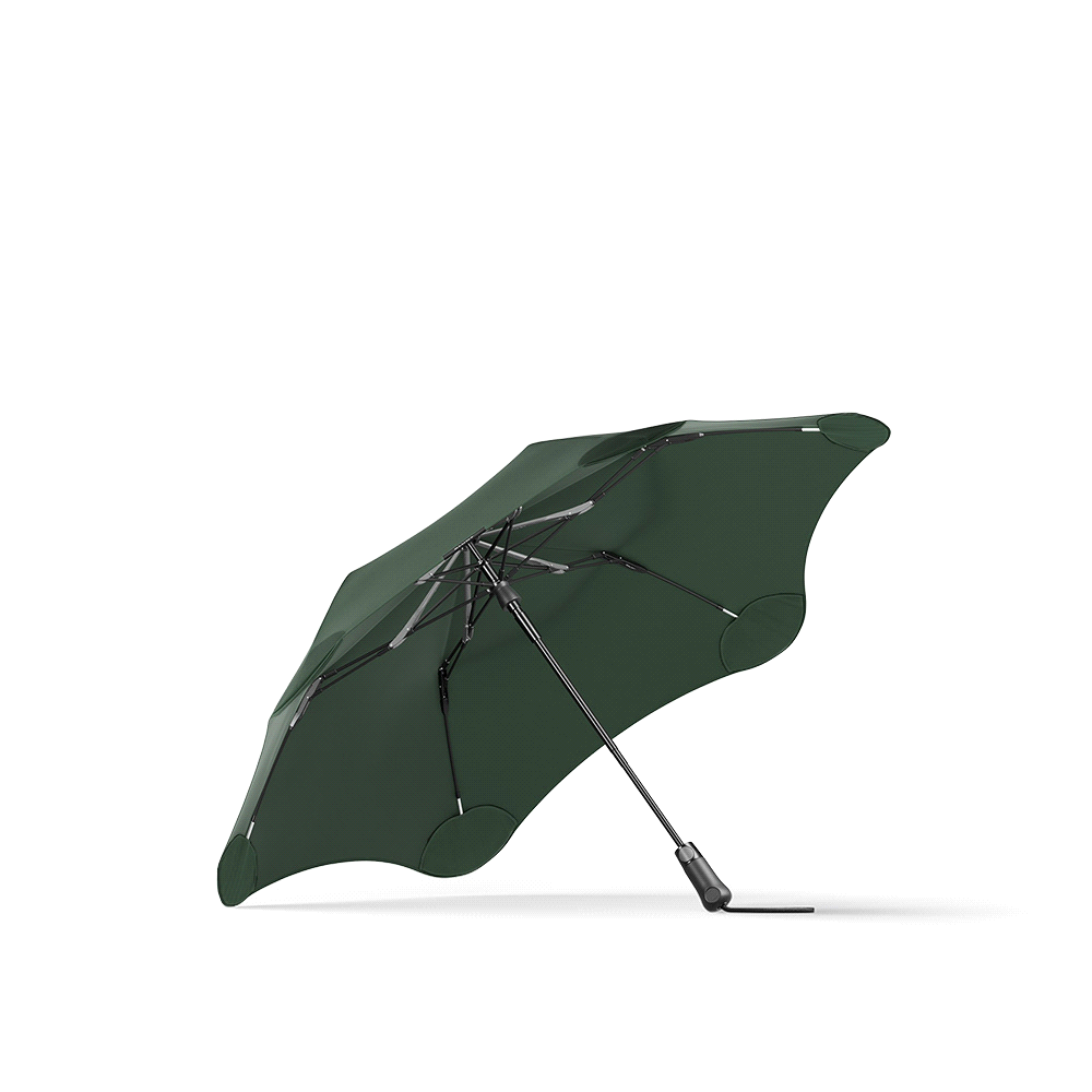 Urana BLUNT Metro Umbrella forest green 2 Urana BLUNT Metro Umbrella forest green 2