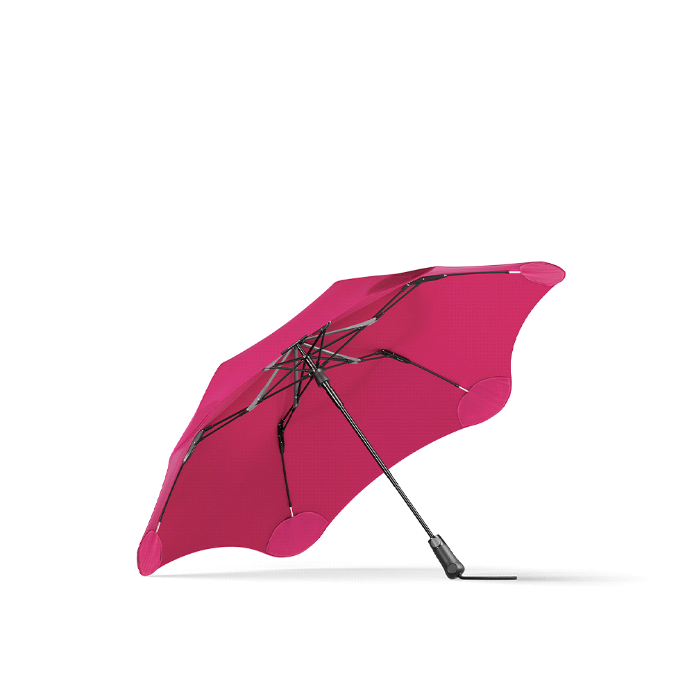 Urana BLUNT Metro Umbrella hibiscus pink 2 Urana BLUNT Metro Umbrella hibiscus pink 2