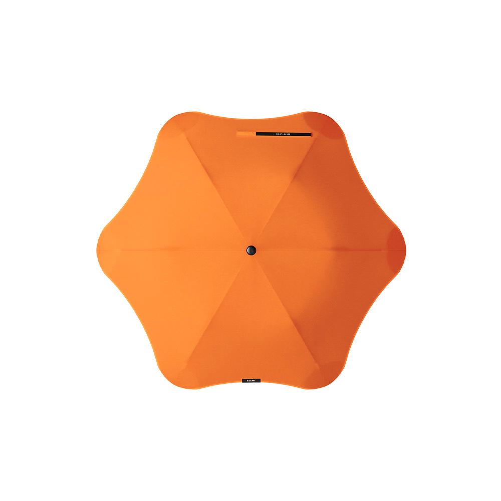 Urana BLUNT Metro Umbrella mango orange